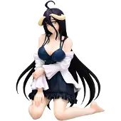 Furyu Overlord Noodle Stopper PVC Statue Albedo Loungewear Ver. 12 cm