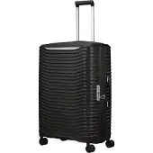 Samsonite Hartschalen-Trolley "UPSCAPE, verschiedene Größen und Farben" 104 l 4 Rollen Unisex Trolley, mit Volumenerweiterung, Tragegriff oben und seitlich