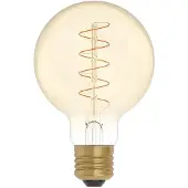 Creative Cables Bb-c05 E27 4w 250 Lumen 1800k Led-lampe