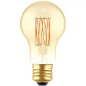Creative Cables Gold 2700k Goccia A60 Long Filament Carbon Line 7w Led-lampe