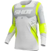 Shot Race Gear Aerolite Sprint Langarm-trikot
