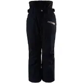 GOSOAKY - Kid's Big Bad Wolf - Skihose Gr 122/128 schwarz