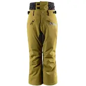 GOSOAKY - Kid's Big Bad Wolf - Skihose Gr 158/164 oliv