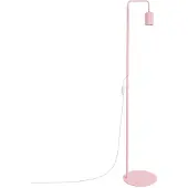 Sollux Stehlampe RAYO 1 rosa 1xGU10 10W Aluminium 160x30x30cm