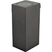 E2 elektro Außenwandleuchte ASTER up&down, GU10, IP65, anthrazit, 2528000141696