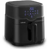 Salente HotAir 2in1 4,3 l schwarz