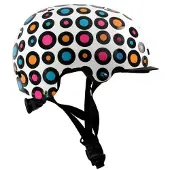 Ply Fahrradhelm Pop+ | Größe M (54/58 cm)
