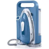 Braun UpStyle2 Dampfbügelstation IS2745 Blau IS2745BL