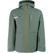 Protest PRTBennie lined shelljacket grün L