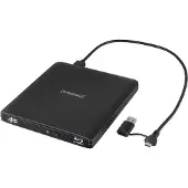 Intenso Eod 500bd Blu-ray-player