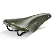Brooks England B17 Sattel Grün 175 mm Grün 175 mm