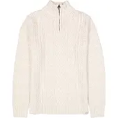 Garcia herren Pullover, M, Weiss