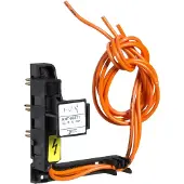 Schneider Electric Electric KNT63ZT1 KNT Zubehör, Fernsteuerkontakt für Abgangskästen für Fernsteuerleitung