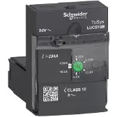 Schneider Electric Steuereinheit Erweitert LUCB, Klasse 10, 4,5-18A, 24 V AC LUCB18B