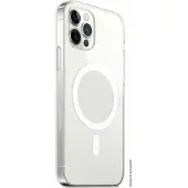 Swissten - Jelly Magstick iPhone 16 Pro Max (transparent)