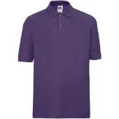 Russell - Poloshirt für Kinder PC6647 (92) (Violett)