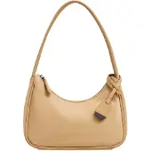 Pepe Jeans für Damen. PL0300170 Trace beige Handtasche (OSFA), Lässig, Polyamid