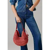Pepe Jeans für Damen. PL0300096 Ziggy Balm rosa-orange Tasche (OSFA), Lässig, Papier