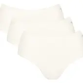 Sloggi Slip GO Daily Cotton | Grösse: XXL | Farbe: Seidenweiß