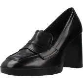 Geox Schuhe Schwarz D36VLD 00038