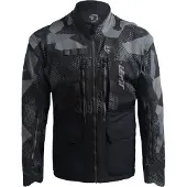 Leatt Moto 5.5 V27 Camo Enduro Jacke