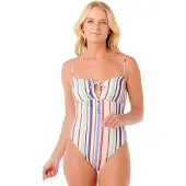 Rip Curl Oceanic Stripe Good Badeanzug