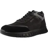 Igi & Co Schwarze Schuhe Modell 2116800IG