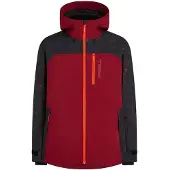 O'Neill Fwc'cruz DUO Snow Jacket tamarillo colour block (43030) XL