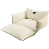Nobby 2 in 1 Komfortbett und -matte „ALIN“