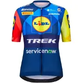 Santini Lidl Trek 2026 Kurzarm-radtrikot