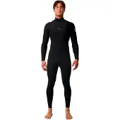 Rip Curl Dawn Patrol 3/2 Mm Langarm-neoprenanzug Mit Brustreißverschluss