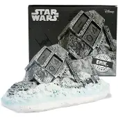 Grupo Erik GPE28736 - Star Wars 3D Ewiger Kalender AT-AT - Neu