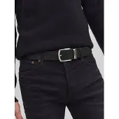 JJ REBEL Luis Leather Gürtel