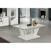 AEA Couchtische Tisch Luxus Möbel Holz Einrichtung Tische Konsolen Design Weiß