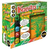Iello Konito? – Brettspiel – – 2-12 Spieler – 8+