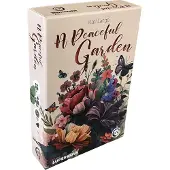 Studio Supernova A Peaceful Garden (Italienische Ausgabe) – Brettspiel – – 2 Spieler – 8+