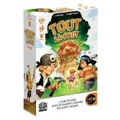 Iello Tout là-Haut (Französische Ausgabe) – Brettspiel – – 2-5 Spieler – 13+