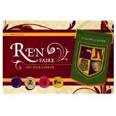 Atlas Games Ren Faire – Brettspiel – – 2-4 Spieler – 13+