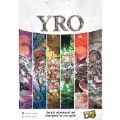 Studio Supernova YRO (Italienische Ausgabe) – Brettspiel – – 1-5 Spieler – 10+