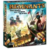 Fireside Games Remnants – Brettspiel – – 2-4 Spieler – 13+