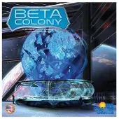 Rio grande games Beta Colony – Brettspiel – – 2-4 Spieler – 12+