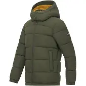Regatta Winterjacke Kinder Rover Wasserabweisend, Farbe:Dark Khaki, Kinder Größen:152