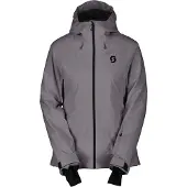 SCOTT Jacket W's Ultimate Dryo 10 evening grey (8135) XS