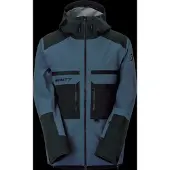 SCOTT Herren Skijacke Jacket Vertic Utility 3L Blau L