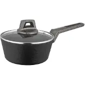 Florina Japanischer Aluminiumtopf, 18 cm, 1,3 l, mit/ohne