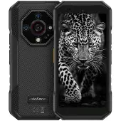 Ulefone Armor X32 6/Future Black - Mobiltelefon