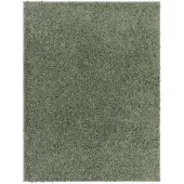 Livabliss Teppich "DADU", grün, B:120cm H:47mm L:180cm, Polyester, Teppiche, Teppich