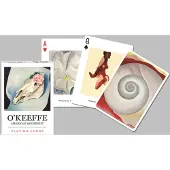 Piatnik O Keeffe: 55 Cartes