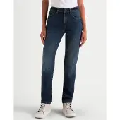 Alpinestars Stella Flex-AST-5 Jeans - Regular Indigo Washed, Größe: 28