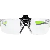 Ekastu Safety Ekastu Vorsetz-Lesebrille 1, 0 Dioptrien (Vorsetzgläser zur Brille)